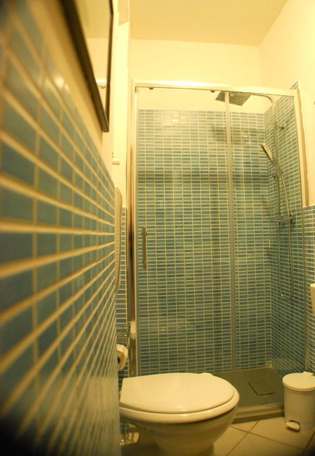 Albergoteatro La Spezia Bagian luar foto