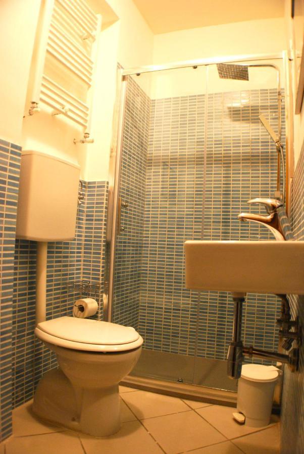 Albergoteatro La Spezia Bagian luar foto