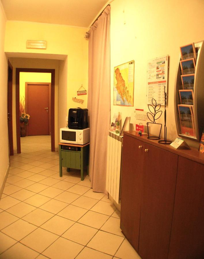Albergoteatro La Spezia Bagian luar foto