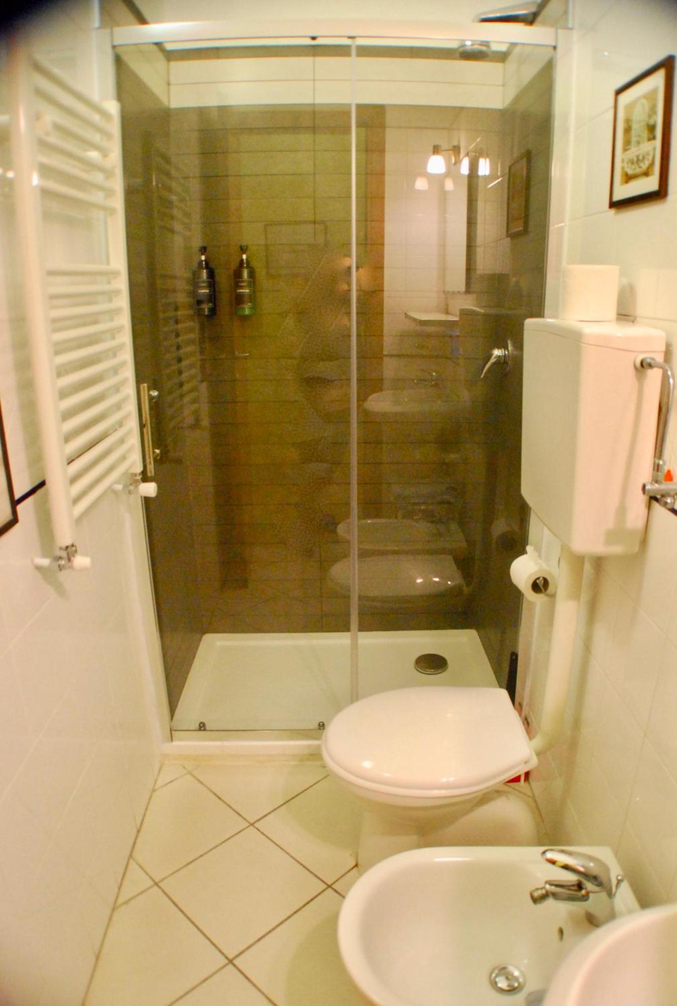 Albergoteatro La Spezia Bagian luar foto