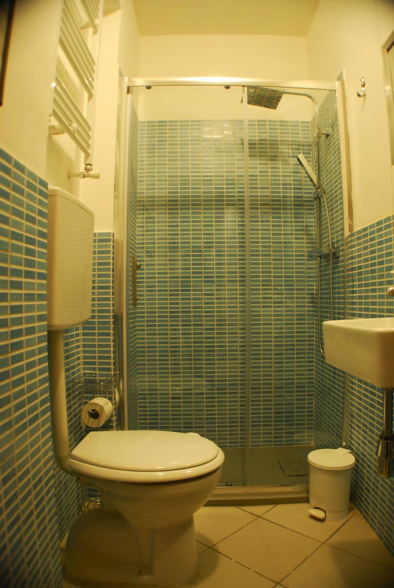 Albergoteatro La Spezia Bagian luar foto