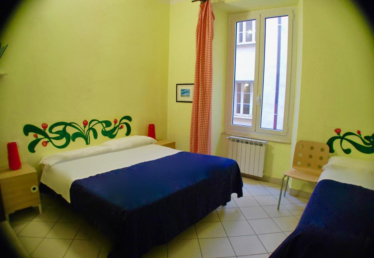 Albergoteatro La Spezia Bagian luar foto